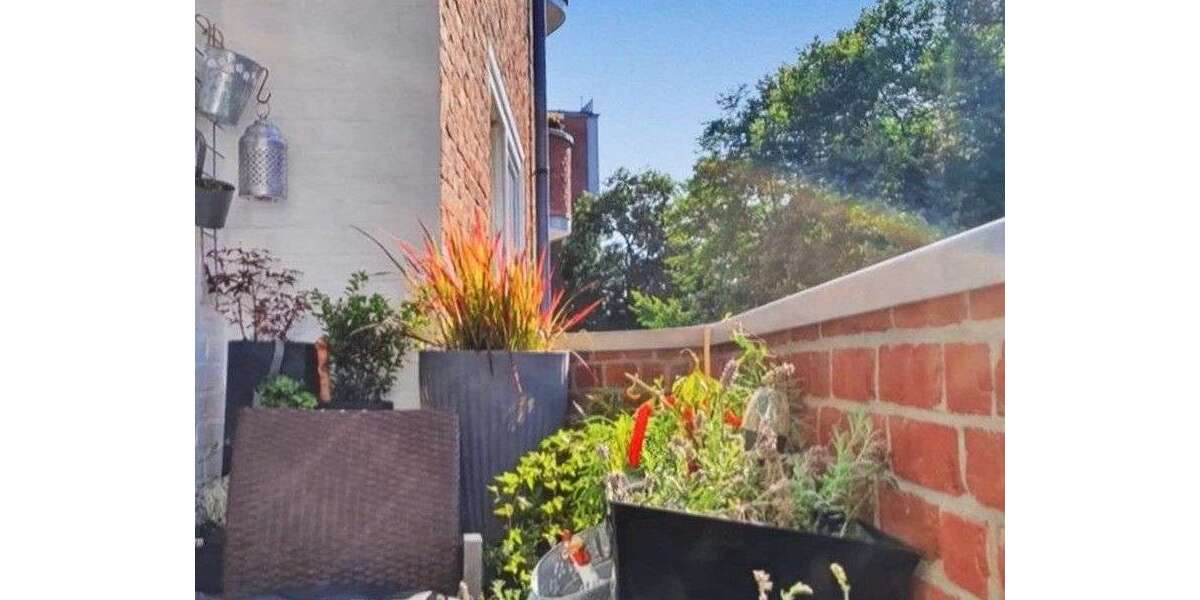 Etagenwohnung Kiel Schreventeich - 2 Zimmer, 48 m&sup2;, 165.000&euro; | Angebot:25790078