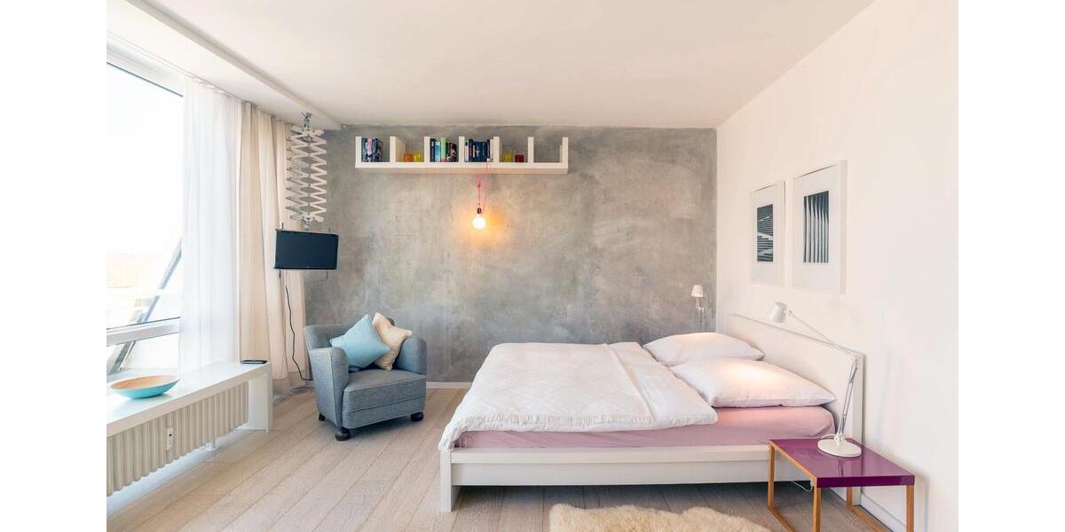 Etagenwohnung Kiel Friedrichsort - 1 Zimmer, 44 m&sup2;, 195.000&euro; | Angebot:24778036