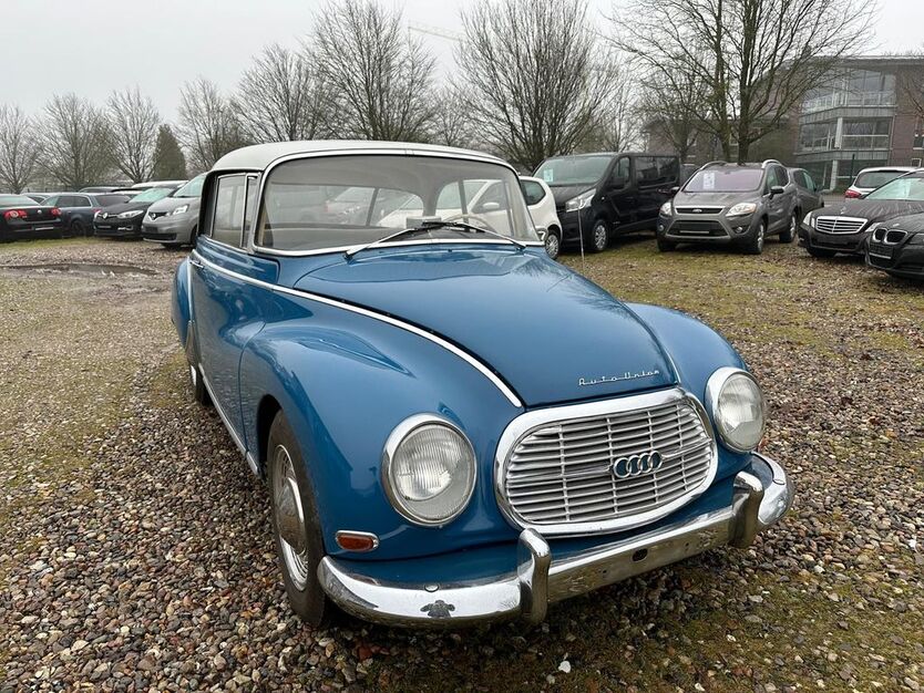 Audi 100 72.000 km 10.950 € Kiel 24145