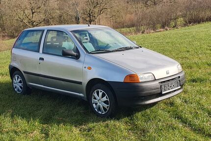 Fiat Punto 116.000 km 3.999 &euro; Böhnhusen 24200