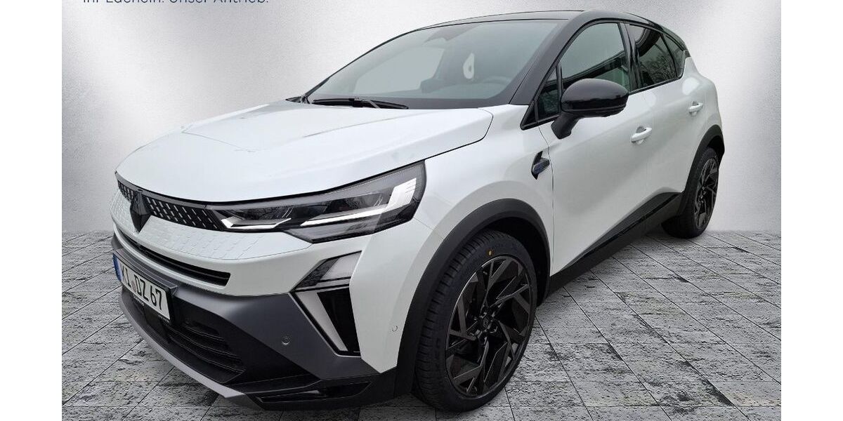 Renault Captur 10.000 km 28.980 &euro; Neumünster 24539