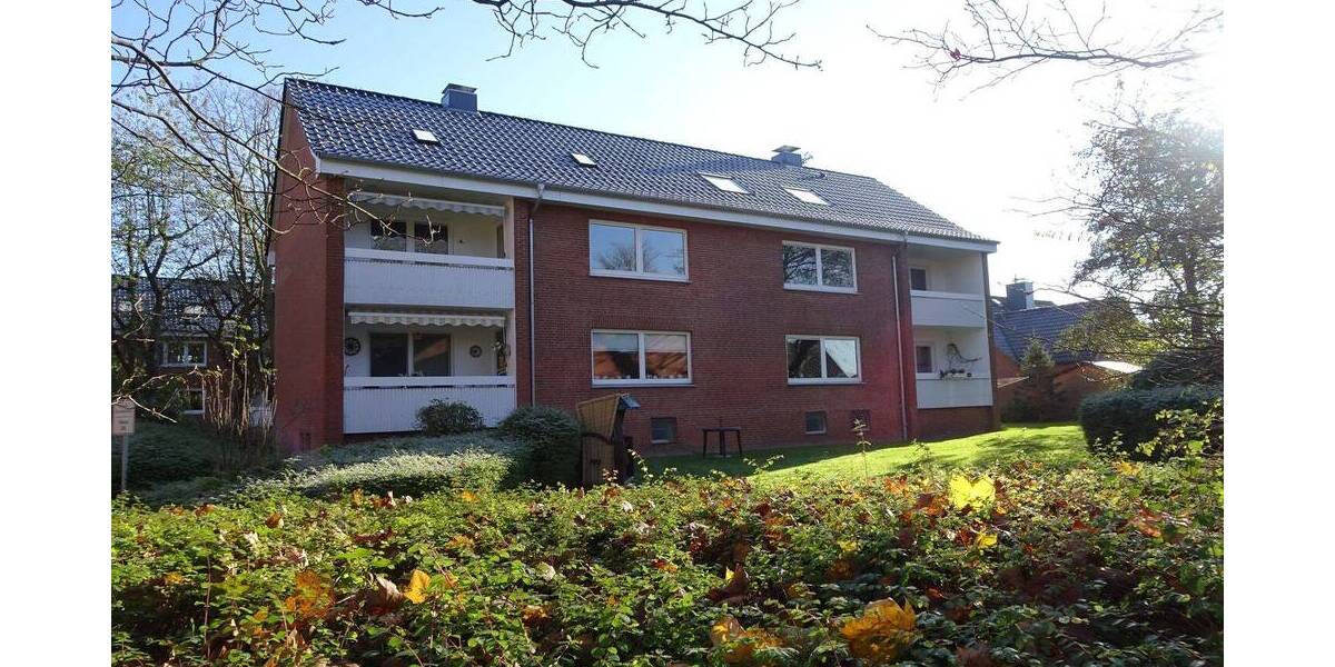 Etagenwohnung Eckernförde - 3 Zimmer, 80 m&sup2;, 248.000&euro; | Angebot:26904298