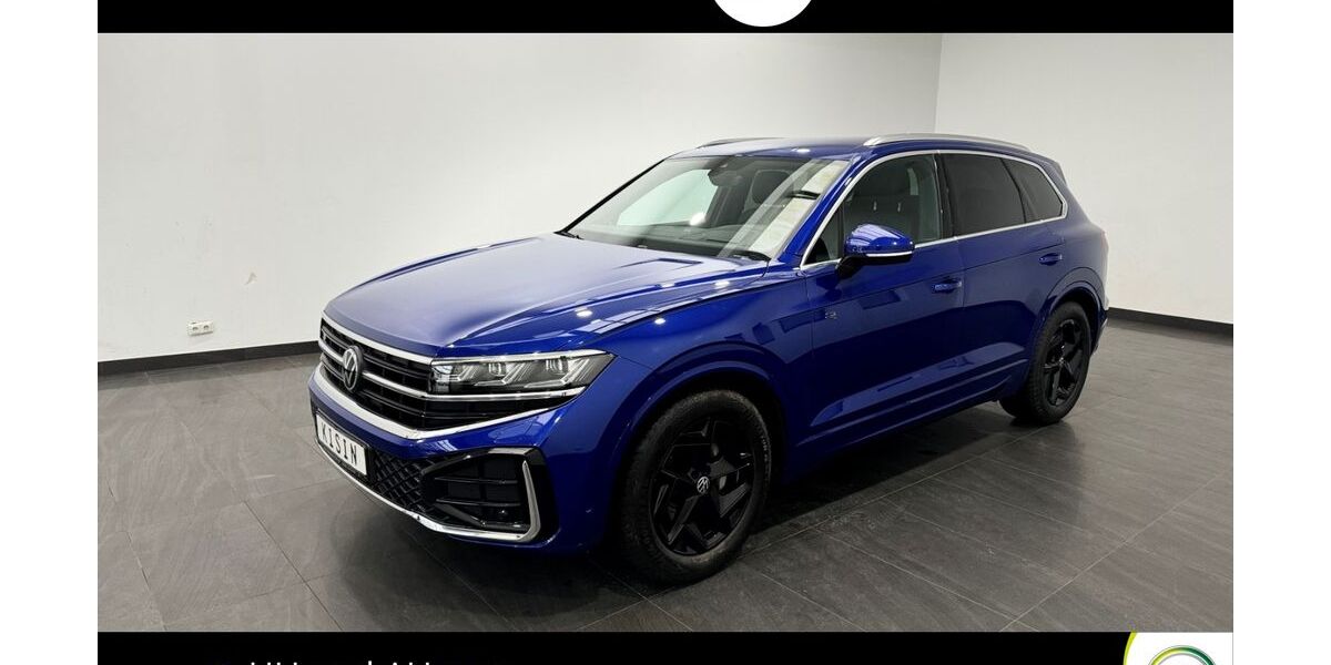 VW Touareg 26.963 km 55.850 &euro; Neumünster 24536