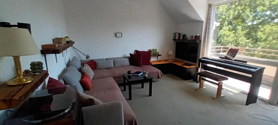 Maisonettenwohnung Mönkeberg - 2 Zimmer, 51 m&sup2;, 249.000&euro; | Angebot:27120199