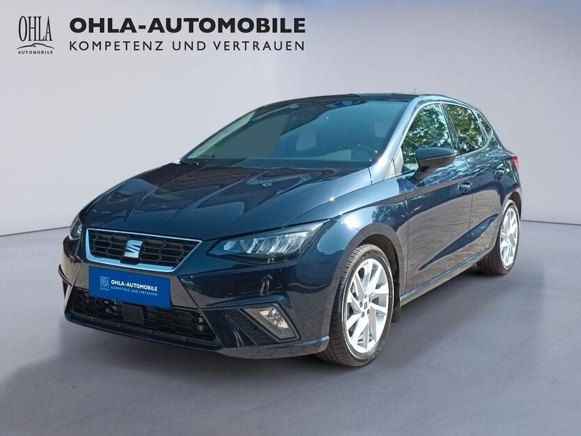 Seat Ibiza 26.584 km 18.480 € Lütjenburg 24321