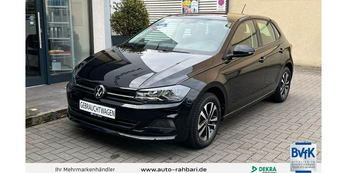 VW Polo 44.750 km 14.890 &euro; Kiel 24159