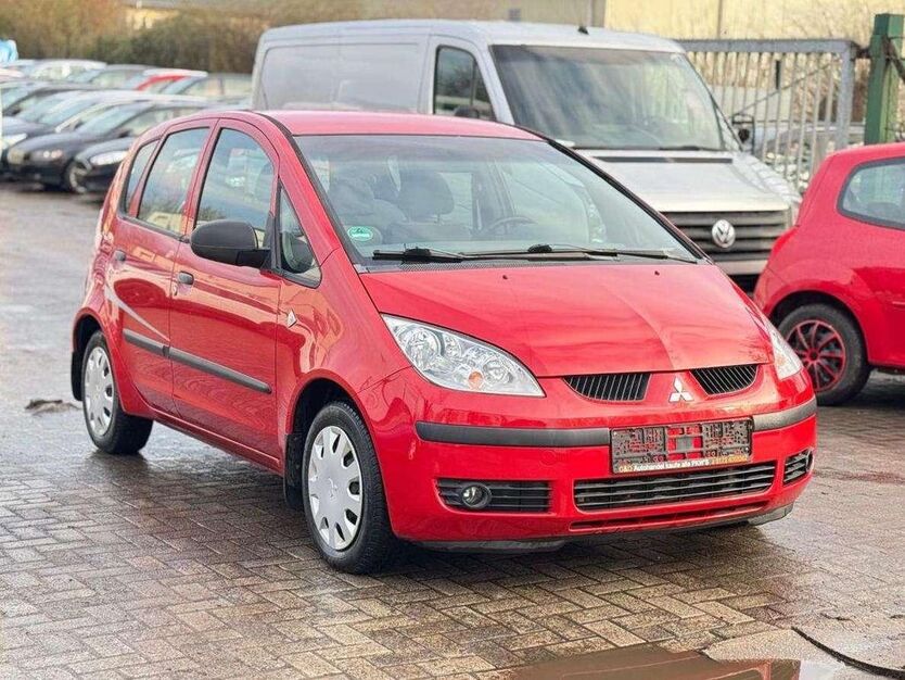 Mitsubishi Colt 129.000 km 1.450 € Kiel 24146