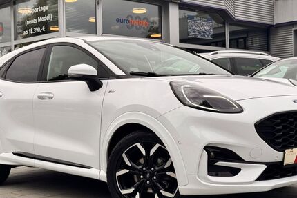 Ford Puma 29.100 km 16.900 &euro; Kiel 24107