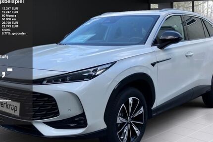 MG HS 8.500 km 34.990 € Kiel 24148