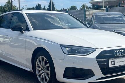 Audi A4 83.291 km 20.999 &euro; Neumünster 24536