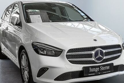 Mercedes-Benz B 250 79.311 km 22.724 &euro; Kiel 24116