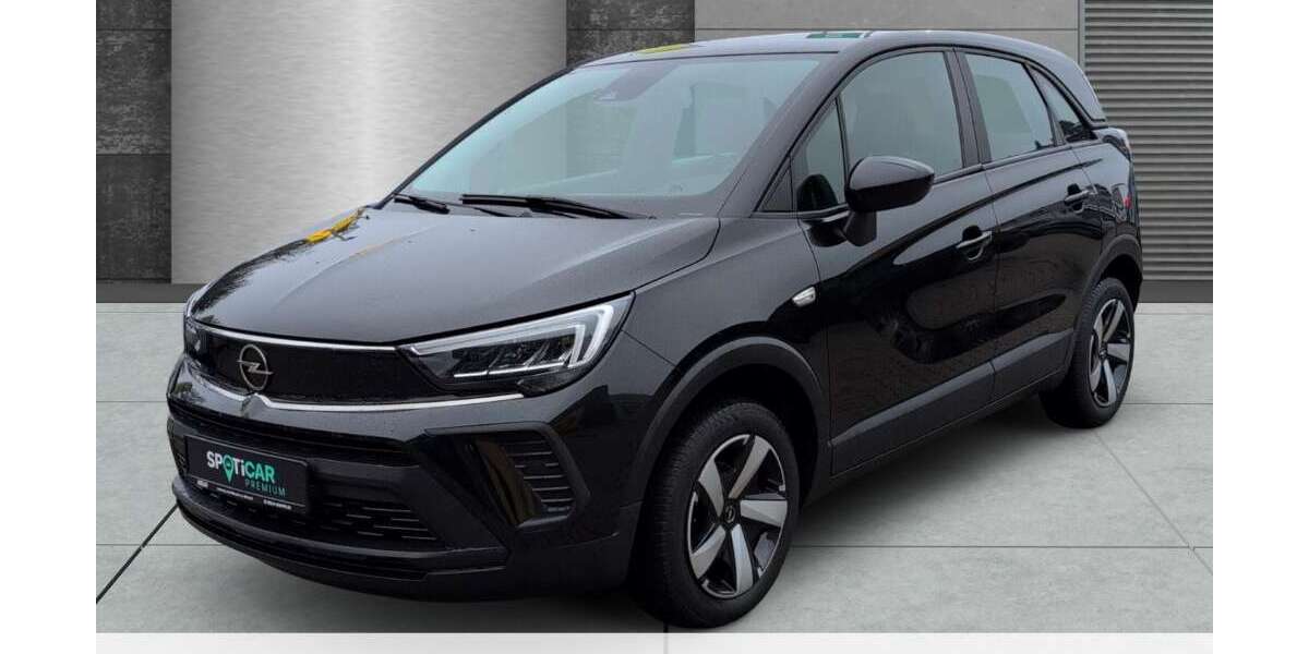 Opel Crossland 37.625 km 15.780 &euro; Preetz 24211