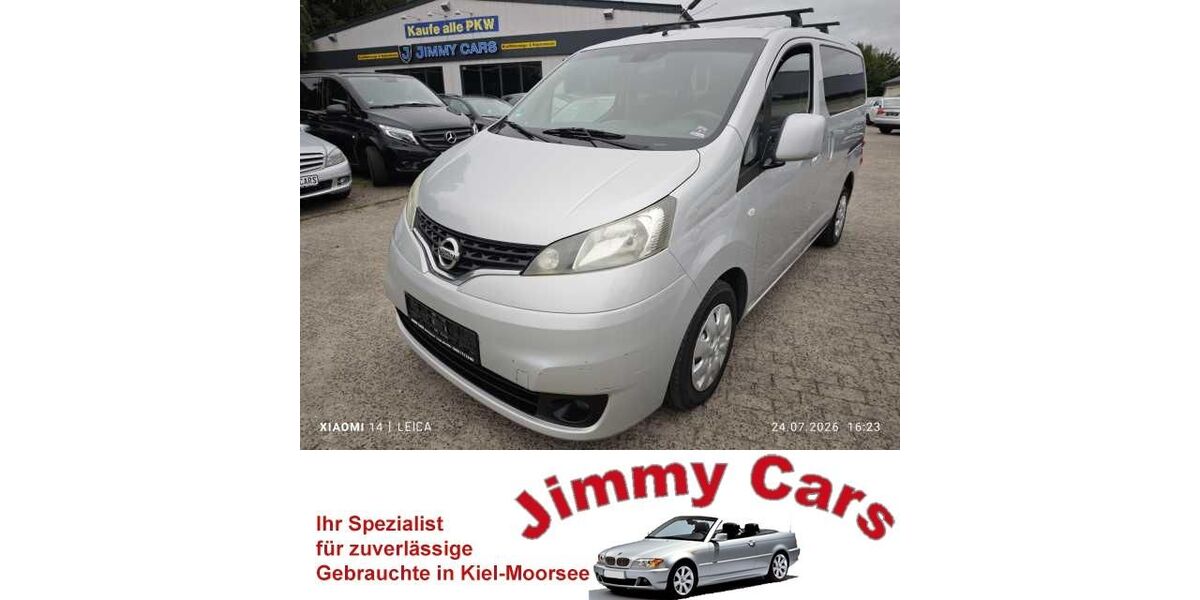 Nissan NV200 195.000 km 5.999 &euro; Kiel-Moorsee 24145