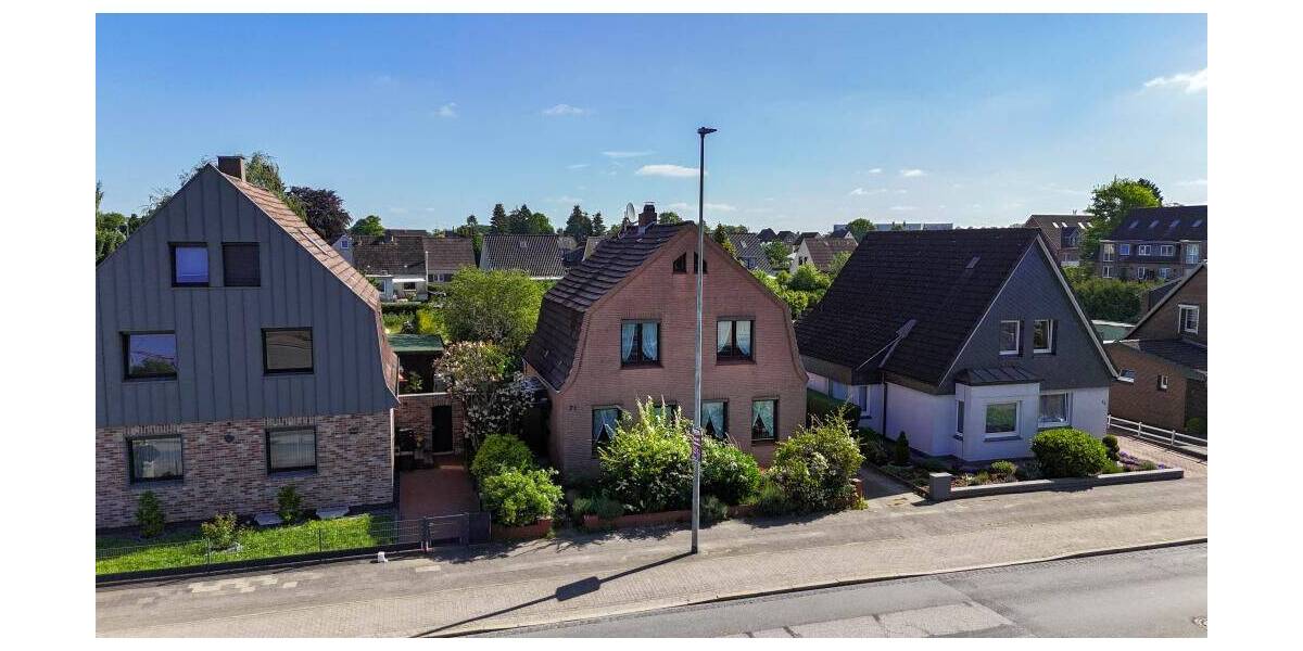 Einfamilienhaus Neumünster Tungendorf - 5 Zimmer, 95 m&sup2;, 210.000&euro; | Angebot:26807217