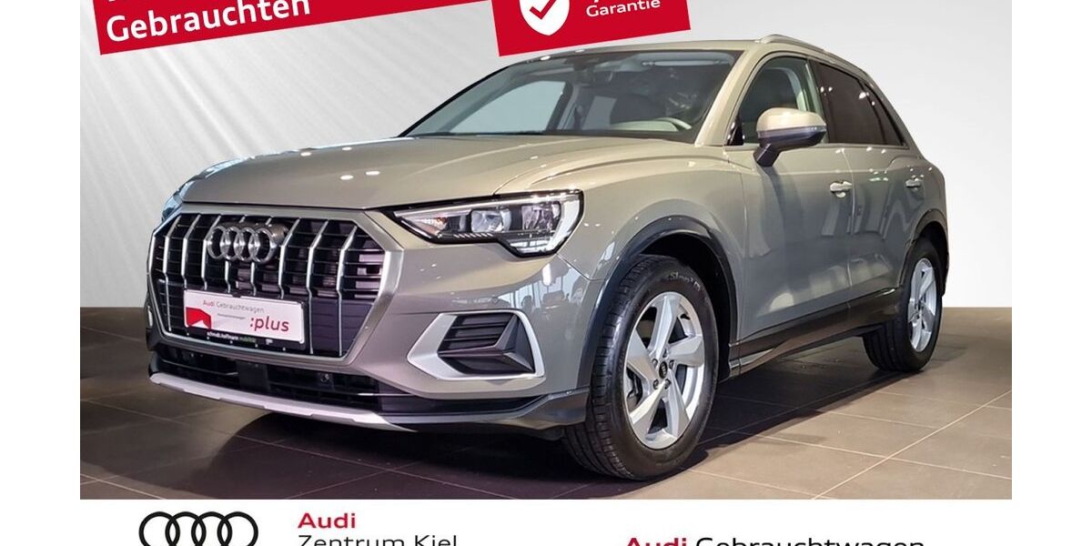 Audi Q3 9.999 km 37.980 € Kiel 24118
