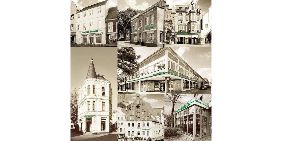 Frisch renovierte 3- ZW in der Langenbeckstr. 10 in Kiel zu vermieten! Otto Stöben GmbH 3 zimmer