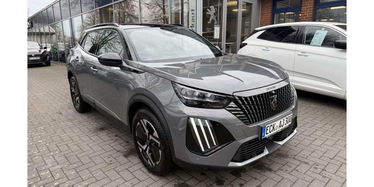 Peugeot 2008 7.990 km 29.789 &euro; Eckernförde 24340