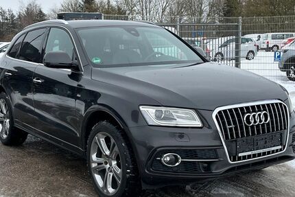 Audi Q5 185.000 km 16.980 &euro; BLUMENTHAL 24241