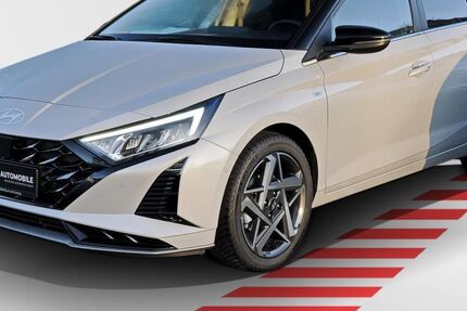 Hyundai i20 2.314 km 23.990 &euro; Eckernförde 24340