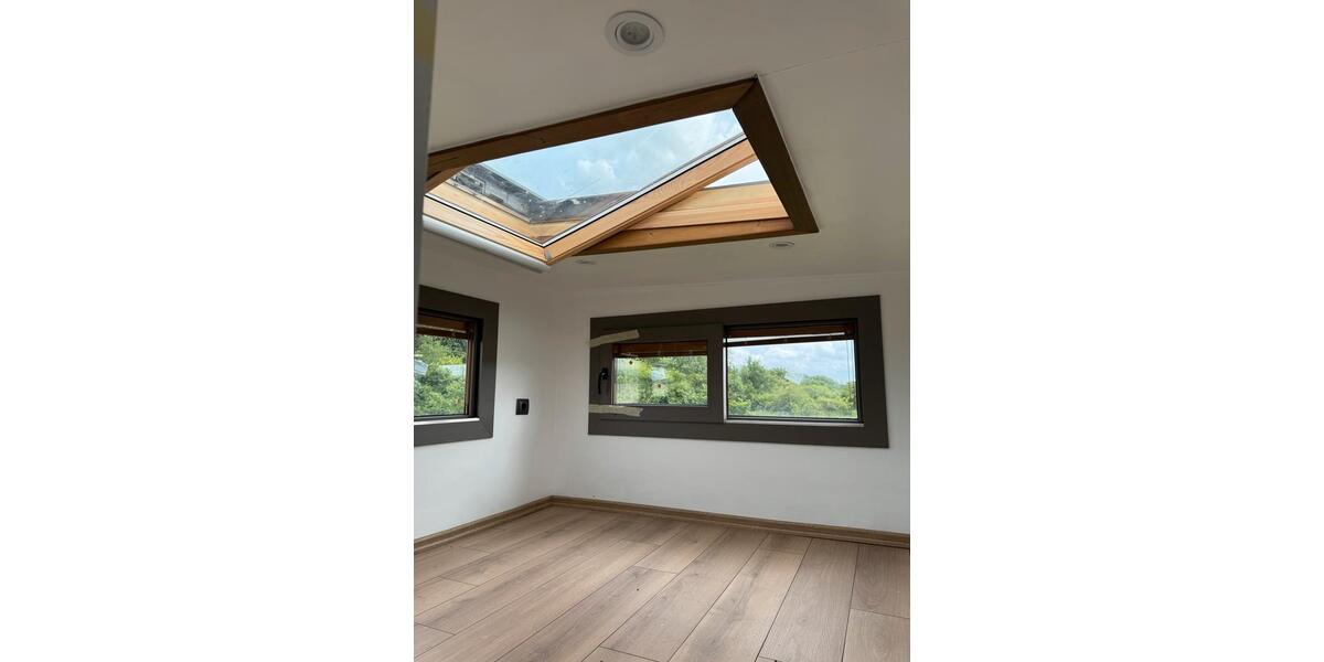 FERTIGES AUFKLAPPBARES LUXUS TINY HOUSE 2 zimmer