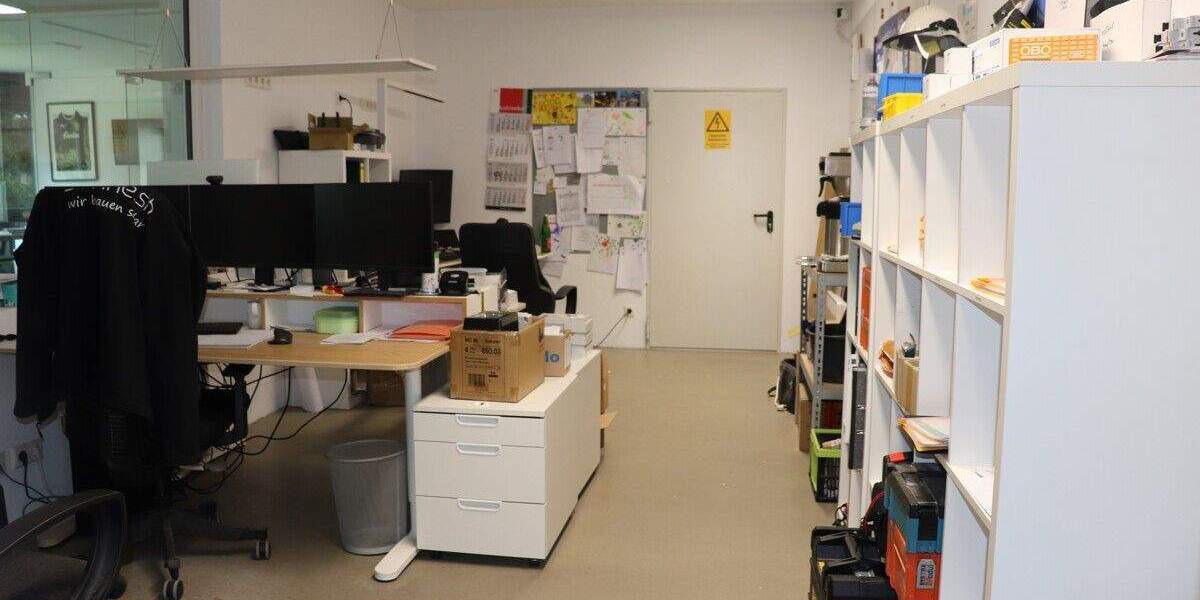 Gewerbeobjekt Büdelsdorf - 5.290&euro; | Angebot:23623688