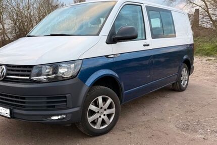 VW T6 Kombi 225.000 km 18.500 &euro; Laboe 24235
