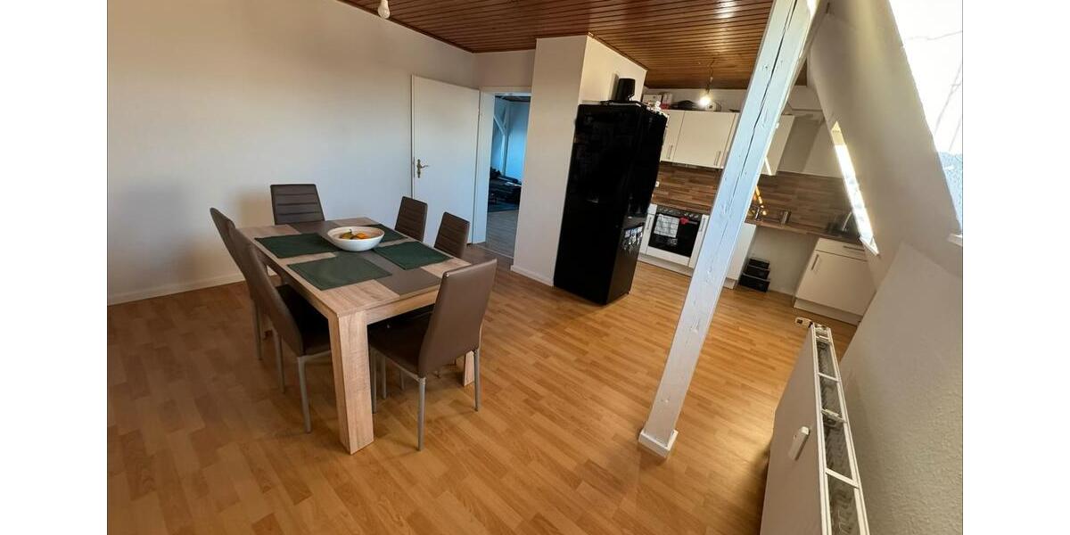 Wohnung zu vermieten ab dem 01.02 3 zimmer