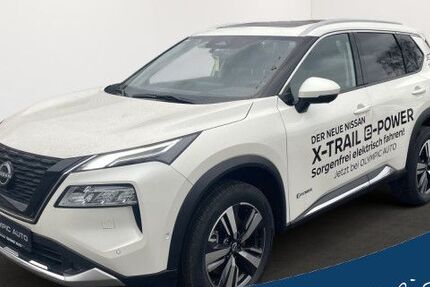 Nissan X-Trail 5.500 km 39.990 € Schwentinental 24223