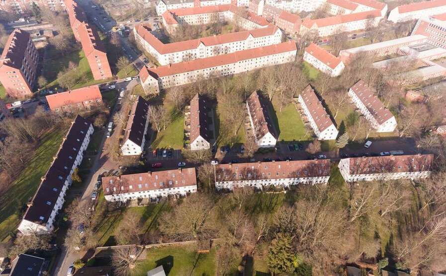 Wohnung zum Kaufen in Kiel 130.000 € 45 m²