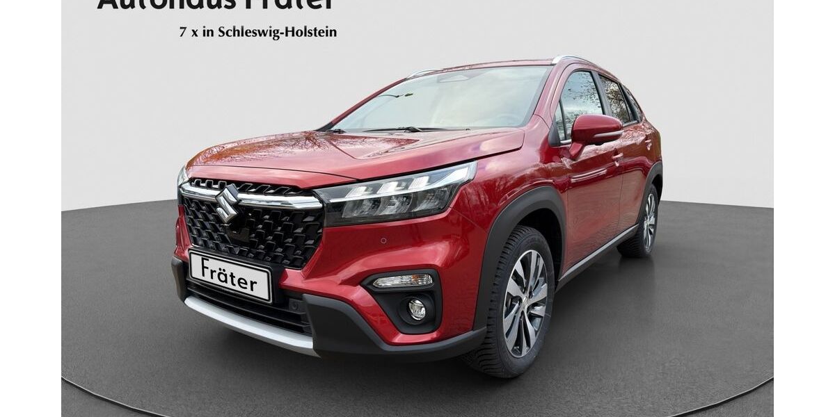 Suzuki (SX4) S-Cross 5.000 km 30.480 € Kiel 24107