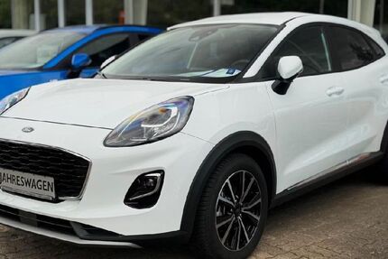 Ford Puma 4.924 km 22.950 &euro; Lütjenburg 24321