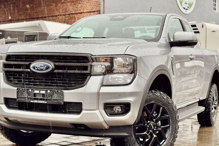 Ford Ranger 2.500 km 52.900 &euro; Bargstedt 24793