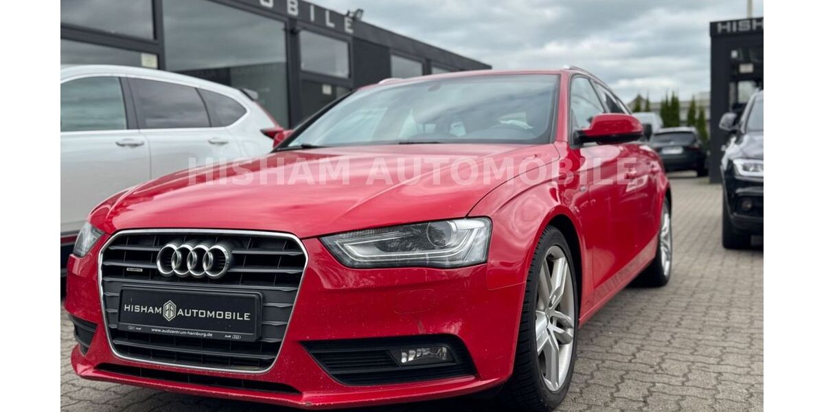 Audi A4 308.980 km 5.690 &euro; Neumünster 24536