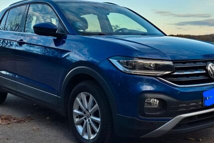 VW T-Cross 67.000 km 17.980 &euro; Kiel 24105