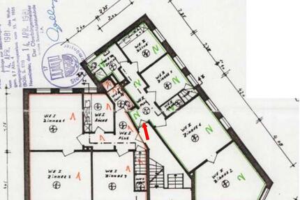 Wohnung Neumünster - 4 Zimmer, 101 m&sup2;, 129.000&euro; | Angebot:26991863