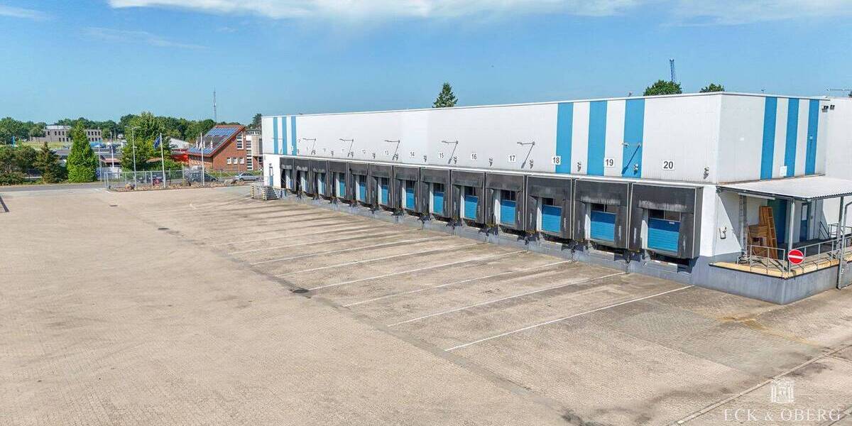 Gewerbeobjekt Osterrönfeld - 18.900&euro; | Angebot:23971778