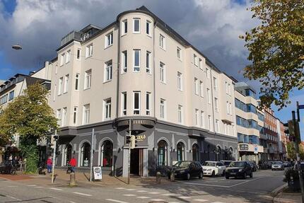 Wohnung Kiel Blücherplatz - 3 Zimmer, 65 m&sup2;, 845&euro; | Angebot:24866369