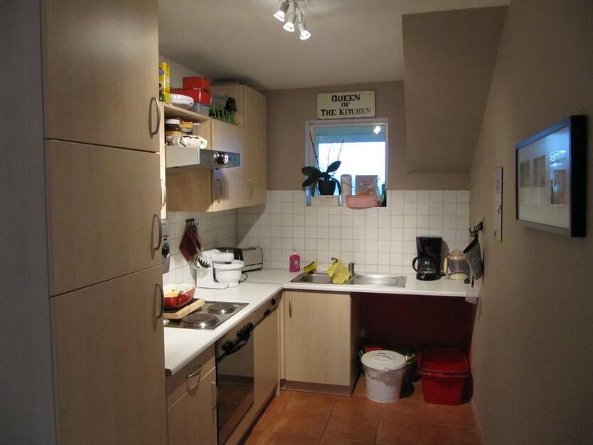Geräumige 2-Zimmer-Eigentumswohnung, Nähe RDECK