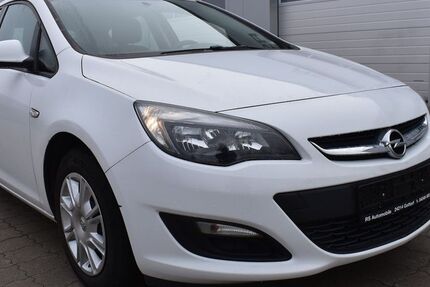 Opel Astra 92.000 km 6.490 &euro; Gettorf 24214