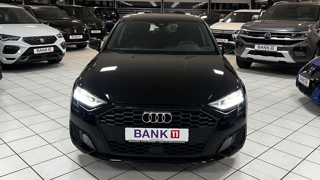 Audi A3 40.200 km 23.990 &euro; Schwentinental 24223
