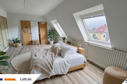 Einfamilienhaus mit Garten in Schwentinental zu vermieten || Lütt Immobilien || Ihr Immobilienmakler in Kiel zimmer