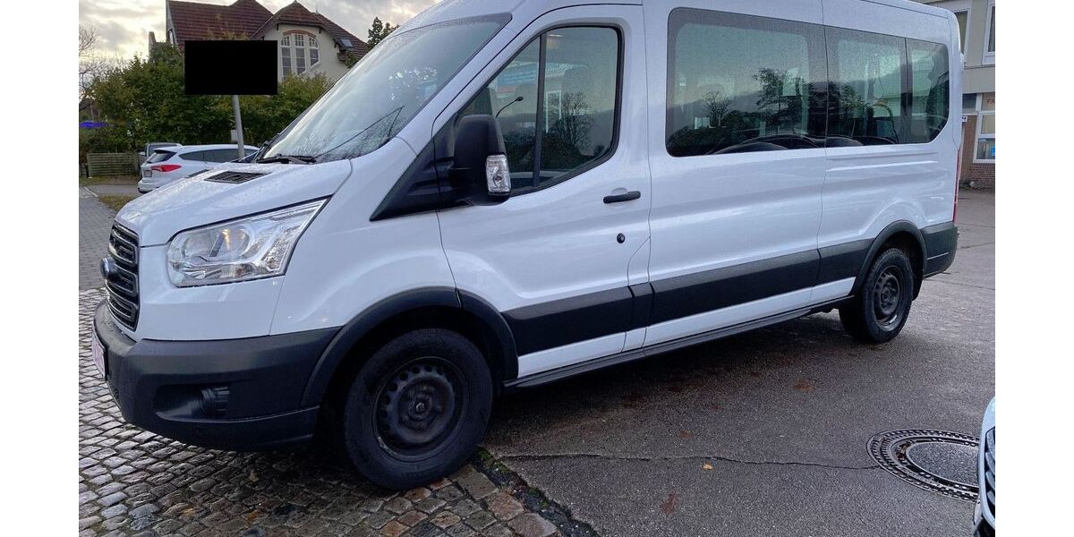 Ford Transit 192.000 km 15.999 &euro; Neumünster 24534