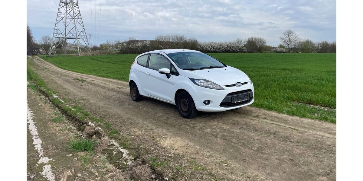 Ford Fiesta 126.000 km 3.500 &euro; Mielkendorf 24247