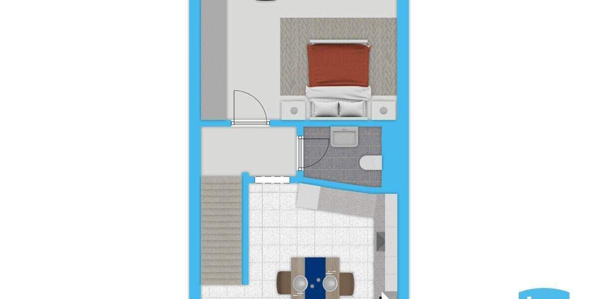 Reihenmittelhaus Kiel Elmschenhagen-Nord - 4 Zimmer, 84 m&sup2;, 219.000&euro; | Angebot:25780056