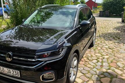 VW T-Cross 64.000 km 17.500 &euro; Fargau 24256