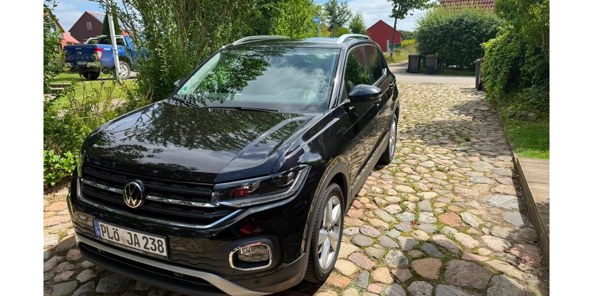 VW T-Cross 64.000 km 17.500 &euro; Fargau 24256
