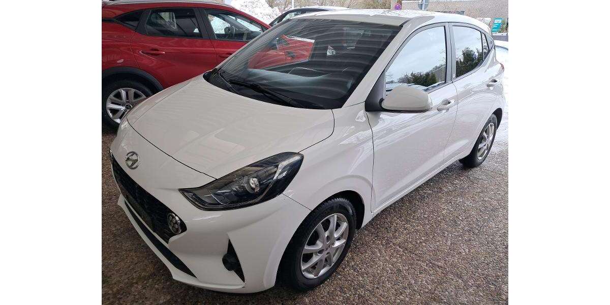 Hyundai i10 81.000 km 9.980 &euro; Kiel 24159