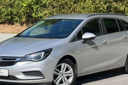 Opel Astra 92.600 km 10.290 &euro; Kiel 24147