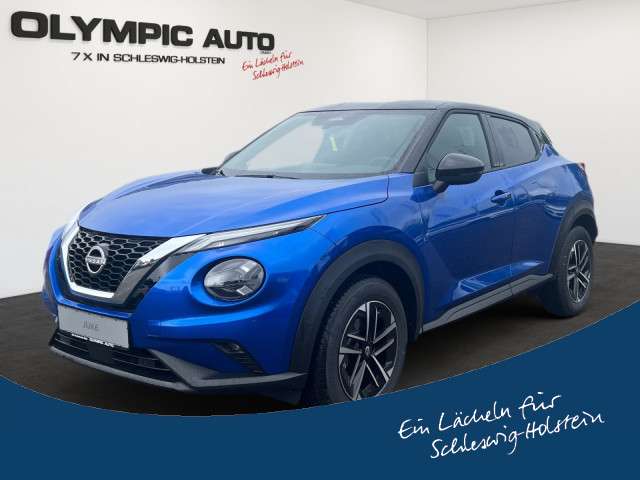 Nissan Juke 6.000 km 27.490 &euro; Schwentinental 24223