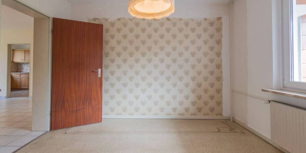 Etagenwohnung Büdelsdorf - 4 Zimmer, 102 m&sup2;, 159.000&euro; | Angebot:26908504